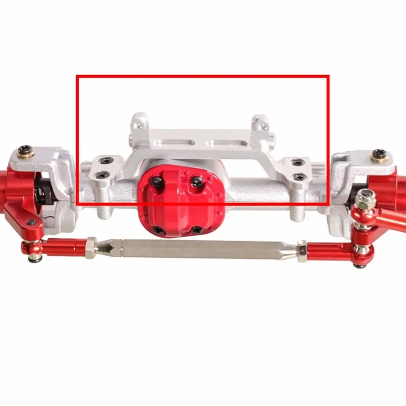 Pièces de rechange pour siège de tige de traction avant de voiture MN 1/12 MN82T LC79 MN82 MN168 MN82Pro MN78 MN99S RC ​