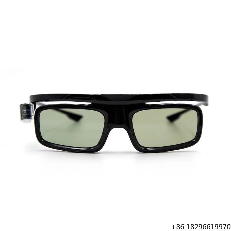144Hz DLP Shutter 3D Projector Glasses Home Cinema 3D Link VR Augmented Reality Viewing Eyewear