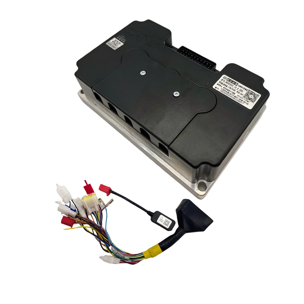 

ND96450 Intelligent Bluetooth Programmable Sine Wave Controller Suitable for Electric Motorcycles
