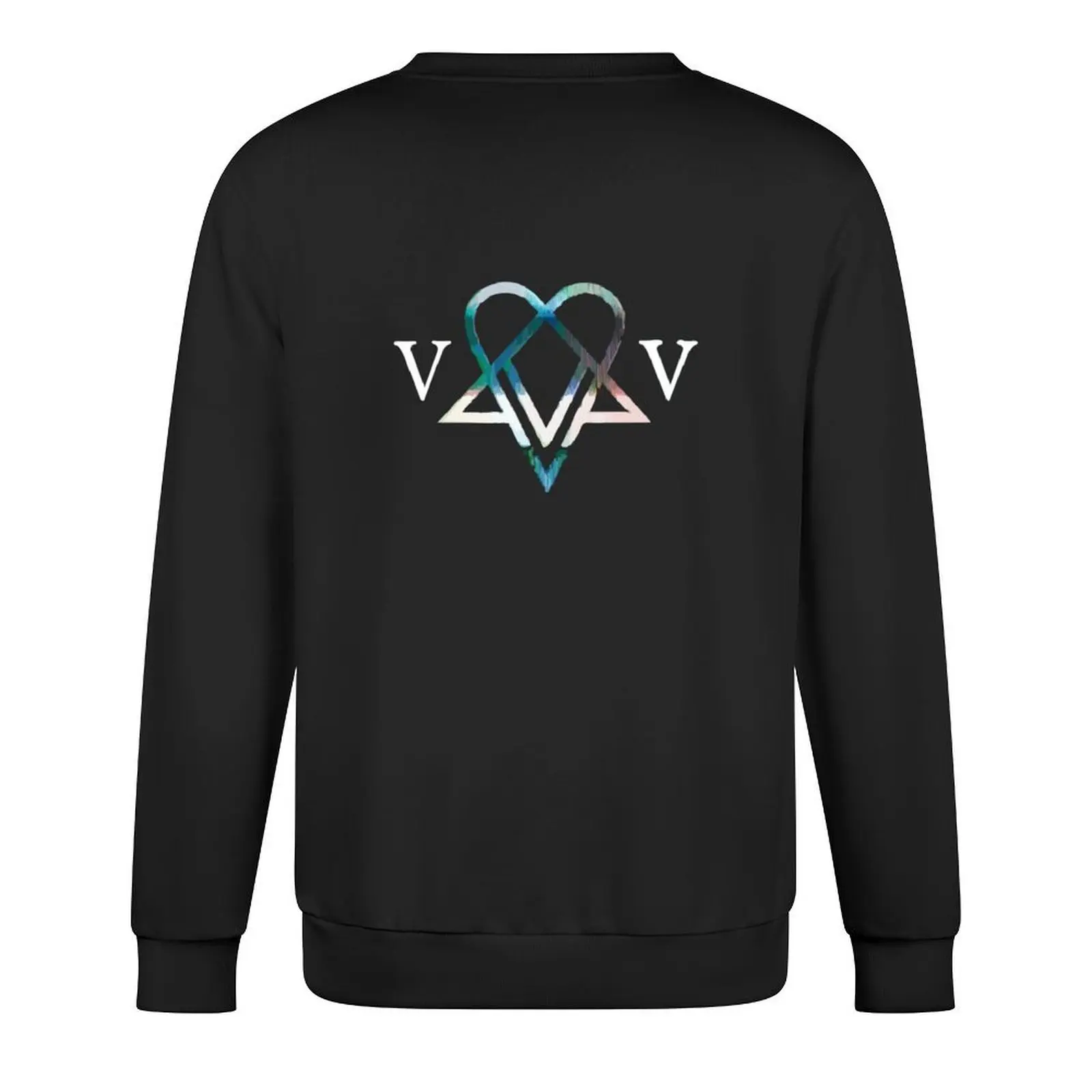 VILLE VALO VV H I M بلوفر على الطراز الياباني تي شيرت جرافيك للرجال ملابس جمالية ملابس الخريف سترة بقلنسوة للرجال #3