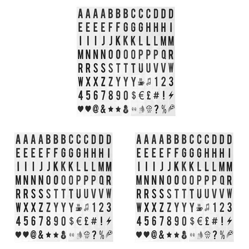 Abks-312Pcs Cinemat…