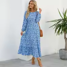 Summer Maxi Dress