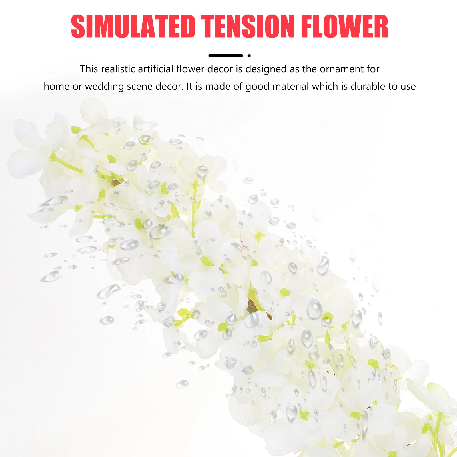 

Tight Flower Decoration Home Artificial Potted Flowers Faux Indoor Peony Wedding Hyacinth Simulation Silk Rose Instant