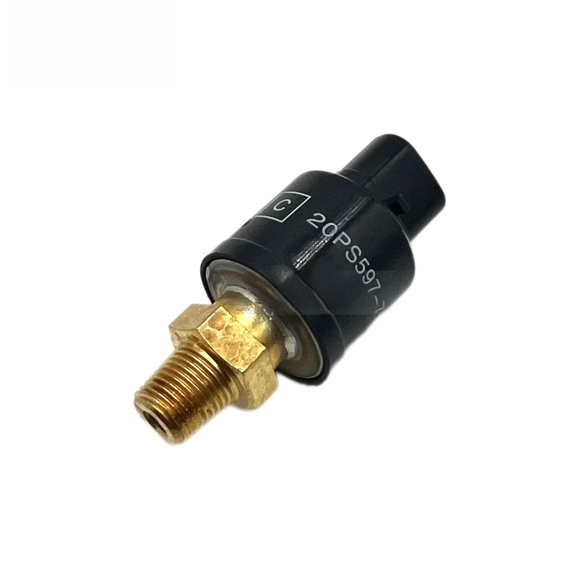 

Pressure Switch Sensor 20PS597-7 for SH120 SH200 SH350A3 Excavator