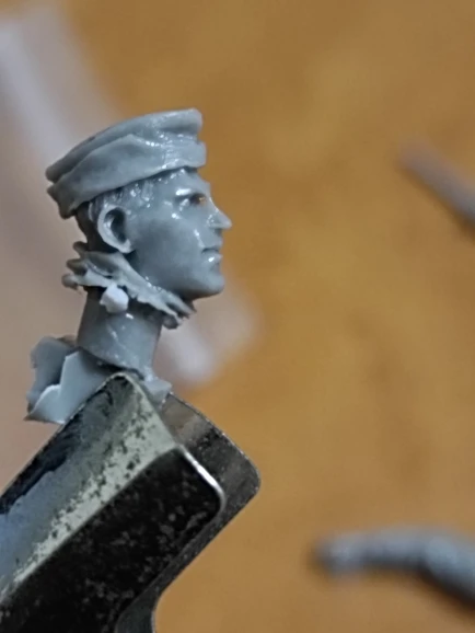 Buyer photo of this resin kit