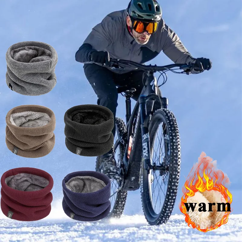 

Гетры для шеи в холодную погоду для мужчин и женщин, термоветрозащитная маска для лица, шарф, защищает уши, зимние лыжные аксессуары, необходимое снаряжение