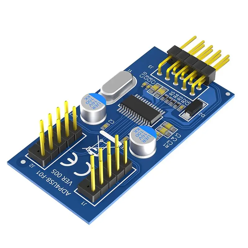 ABBG-USB 2.0 9Pin H…