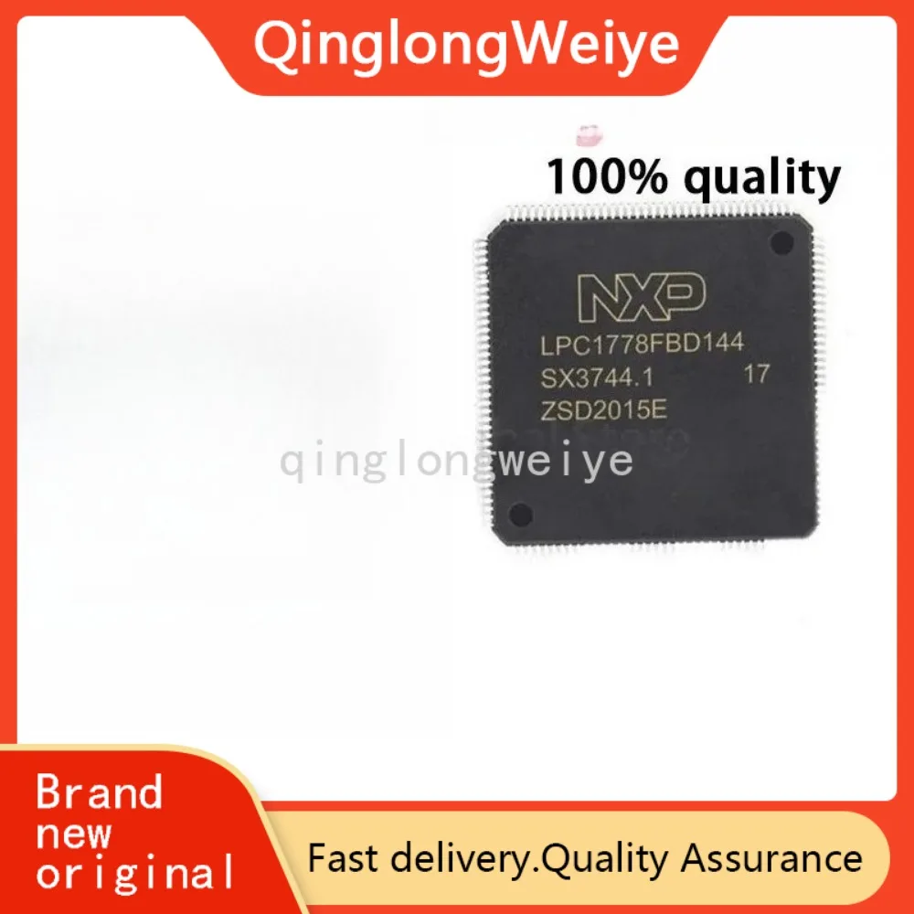 

(1piece)100% New LPC2366FBD100 LPC2388FBD144 LPC2365FBD100 LPC2364FBD100 LPC2378FBD144 LPC2387FBD100 LPC2368FBD100 QFP Chipset