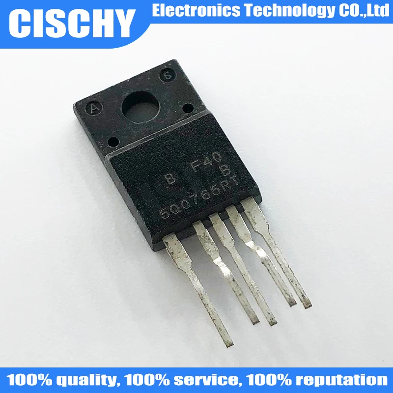 5pcs/lot DM0465R DM0565R Q0565R Q0565RT DM0765R 5Q0765RT 5QO765RT DMO465R DM07652R CQ0565RT TO-220F In Stock