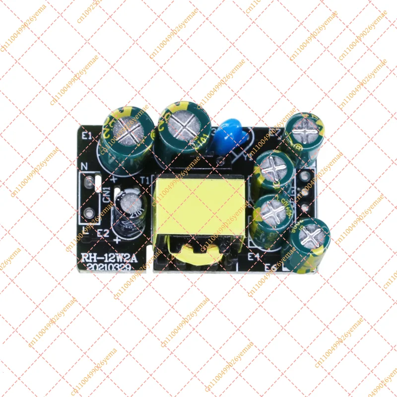 Dual Output Buck Power Module 85-265V to ±5V/12V/15V/24V Isolated Bare Board