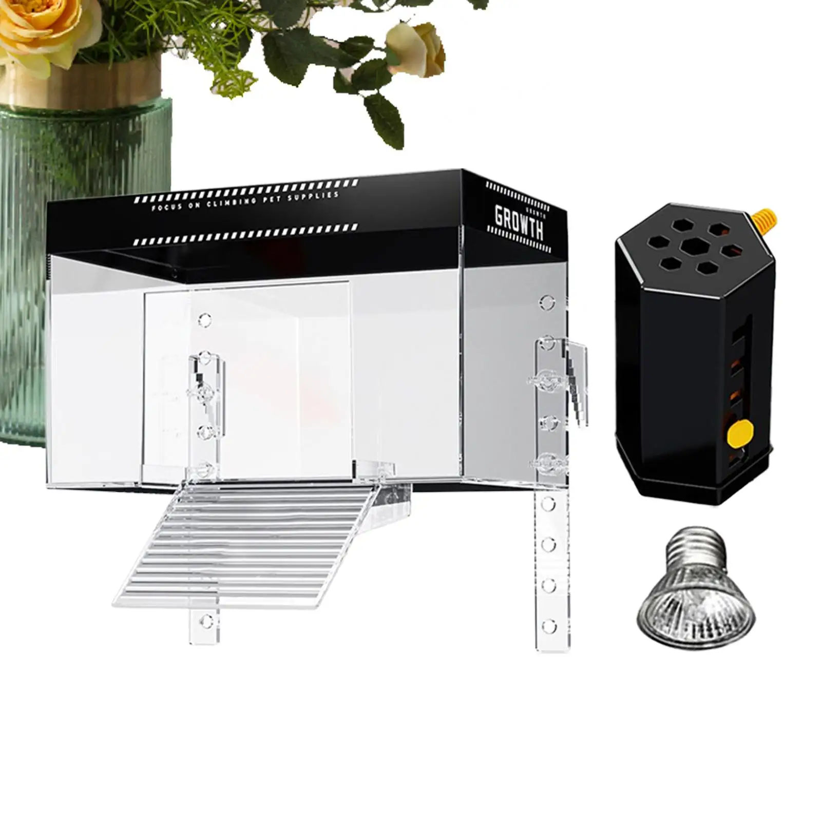 

Танк для домашних животных Черепаха Греющаяся док-станция Черепаха Греющая на танке Топпер над танком Черепаха Греющая земля Домашняя черепаха Греющаяся рептилия Рептилия Наземление для отдыха