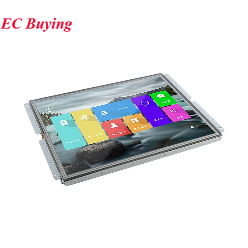 15 inch TFT Resistive Touch Screen Module 15