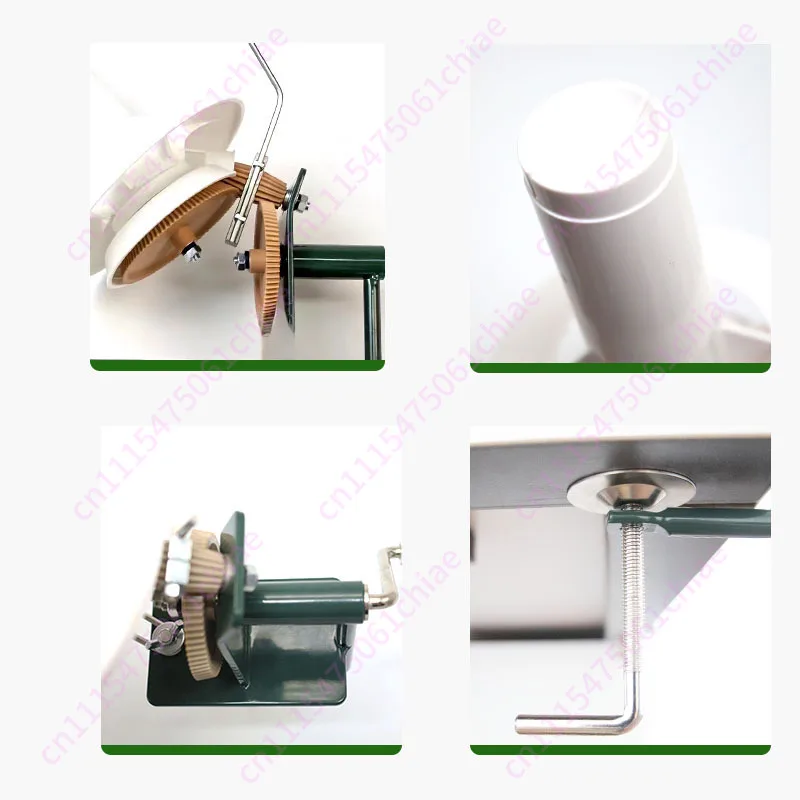 Large Commercial Household Manual Winding Machine, Wire Rolling Machine, Wire Wrapper, Hand Winding Machine, Iron Machine