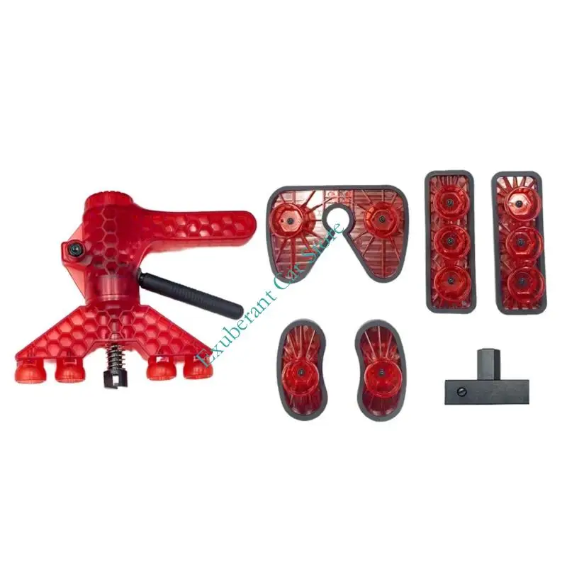 

Plastic Auto Body Repair Fixing Tool With Adjustable Height From 2cm To 3.5cm For Removing Dents From Vehicle Body Areas