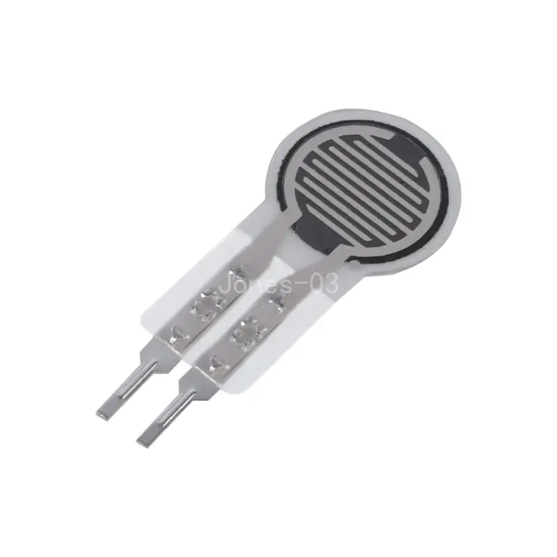 Q6PE Pressure Resistor for Industrial Thin Film Pressure Sensors 20g-2kg Force Sensitive Resistor Force Sensing Resistor