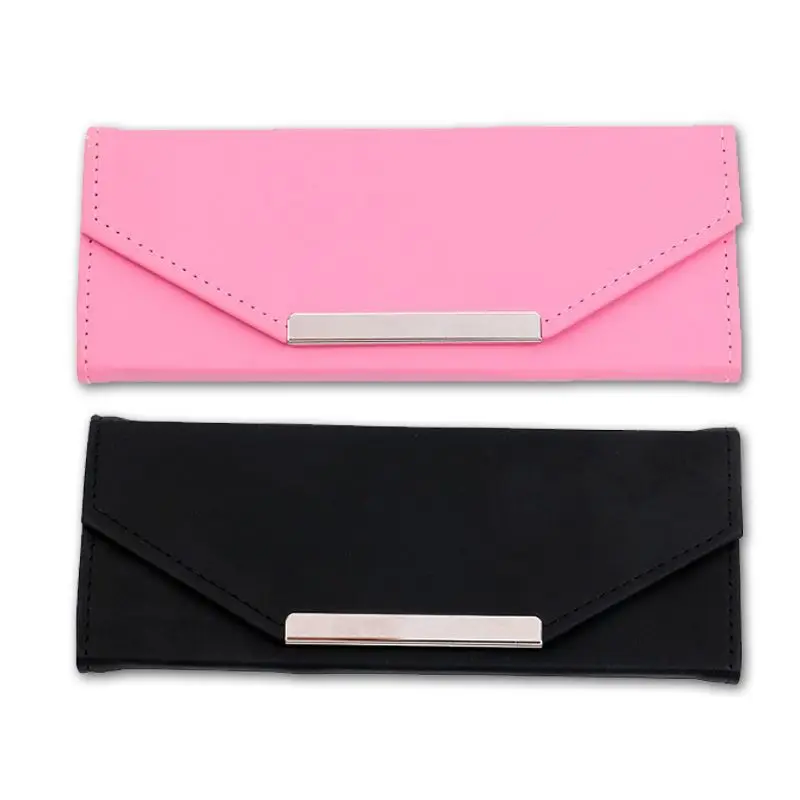 Extension de cils pince à épiler sac de rangement en cuir Portable organisateur étui faux cils outil organisateur cils accessoires