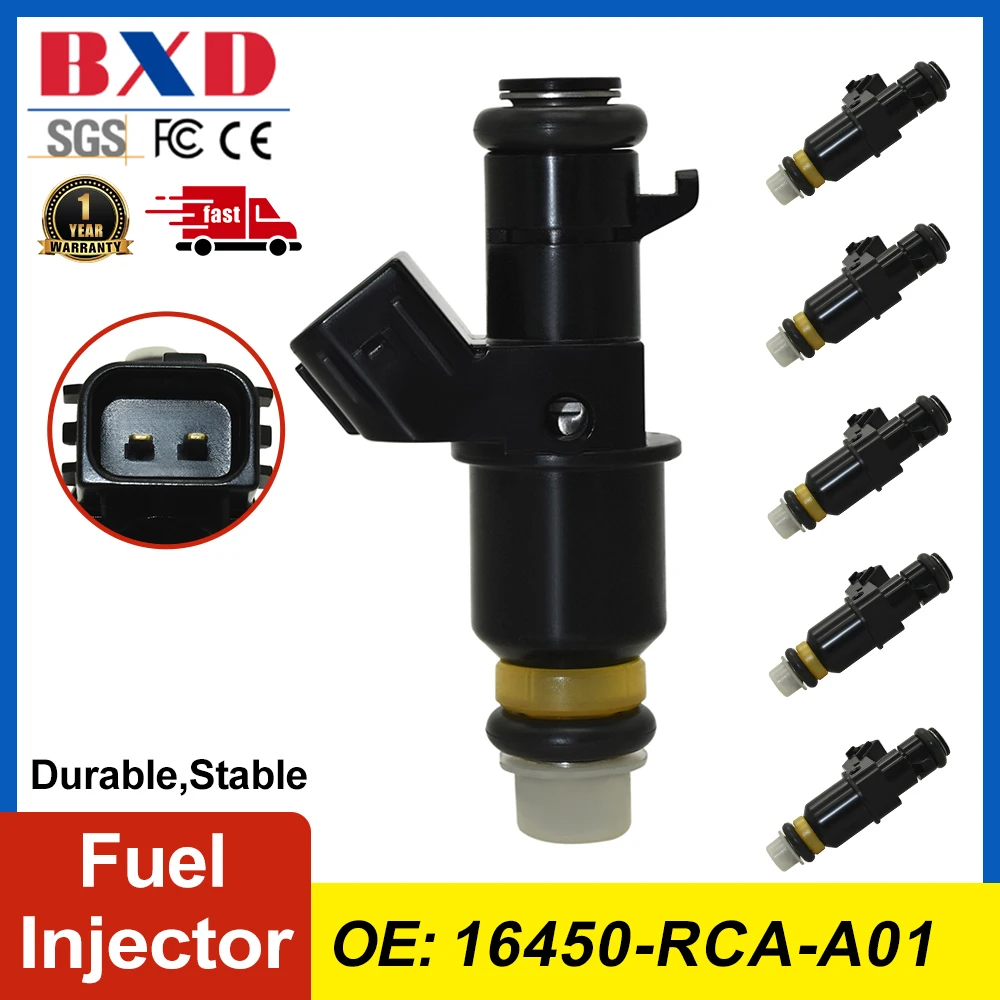 1/6PCS Fuel Injecto… - image