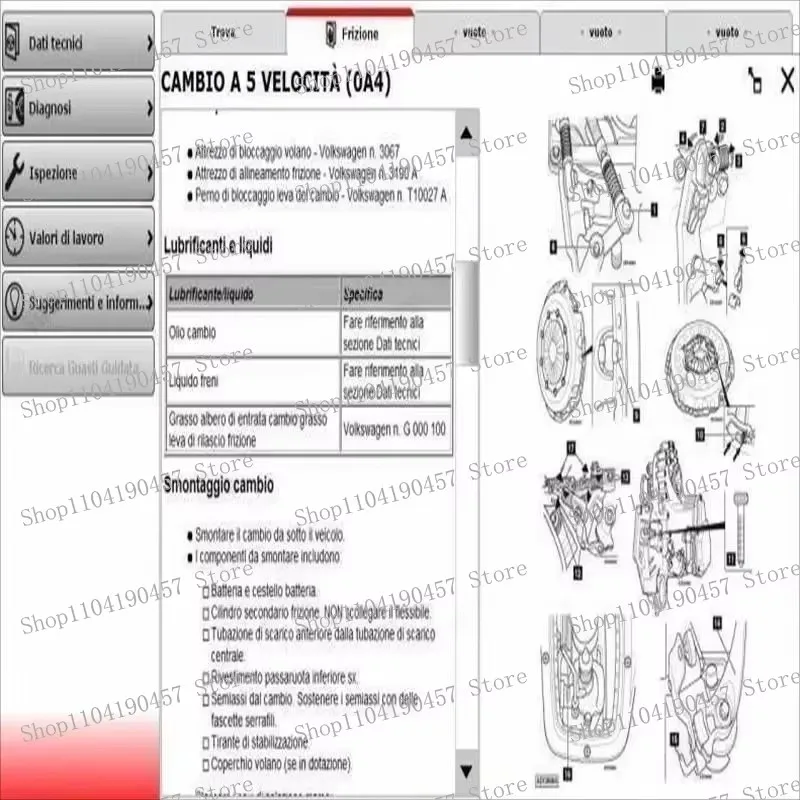 WOW 5.00.12 Diagnostic Software 5.00.8 R2 + French Spanish Polish Italian Serbian German Polish Dutch Czech Portuguese Versions