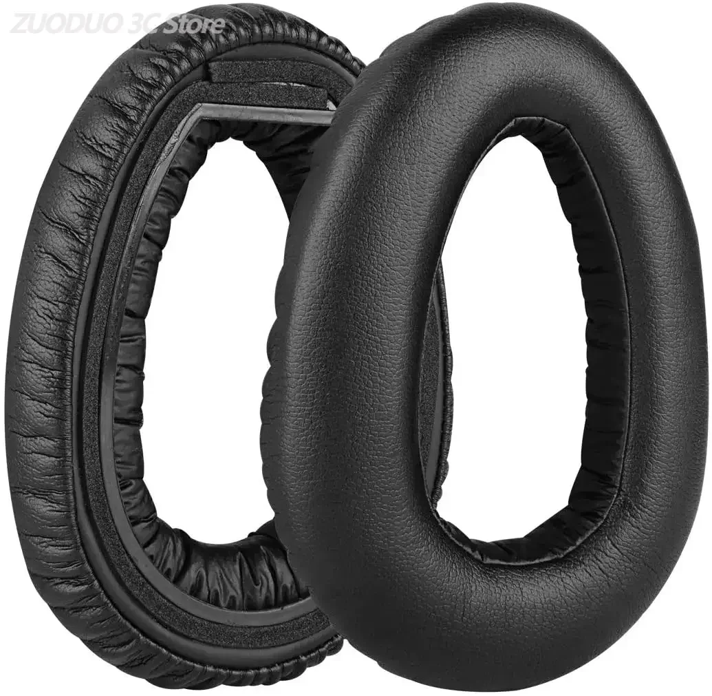 

PXC550 Replacement Earpads Earmuff Ear Pads for Sennheiser PXC 550-II Bluetooth Noise Cancelling Gaming Headset