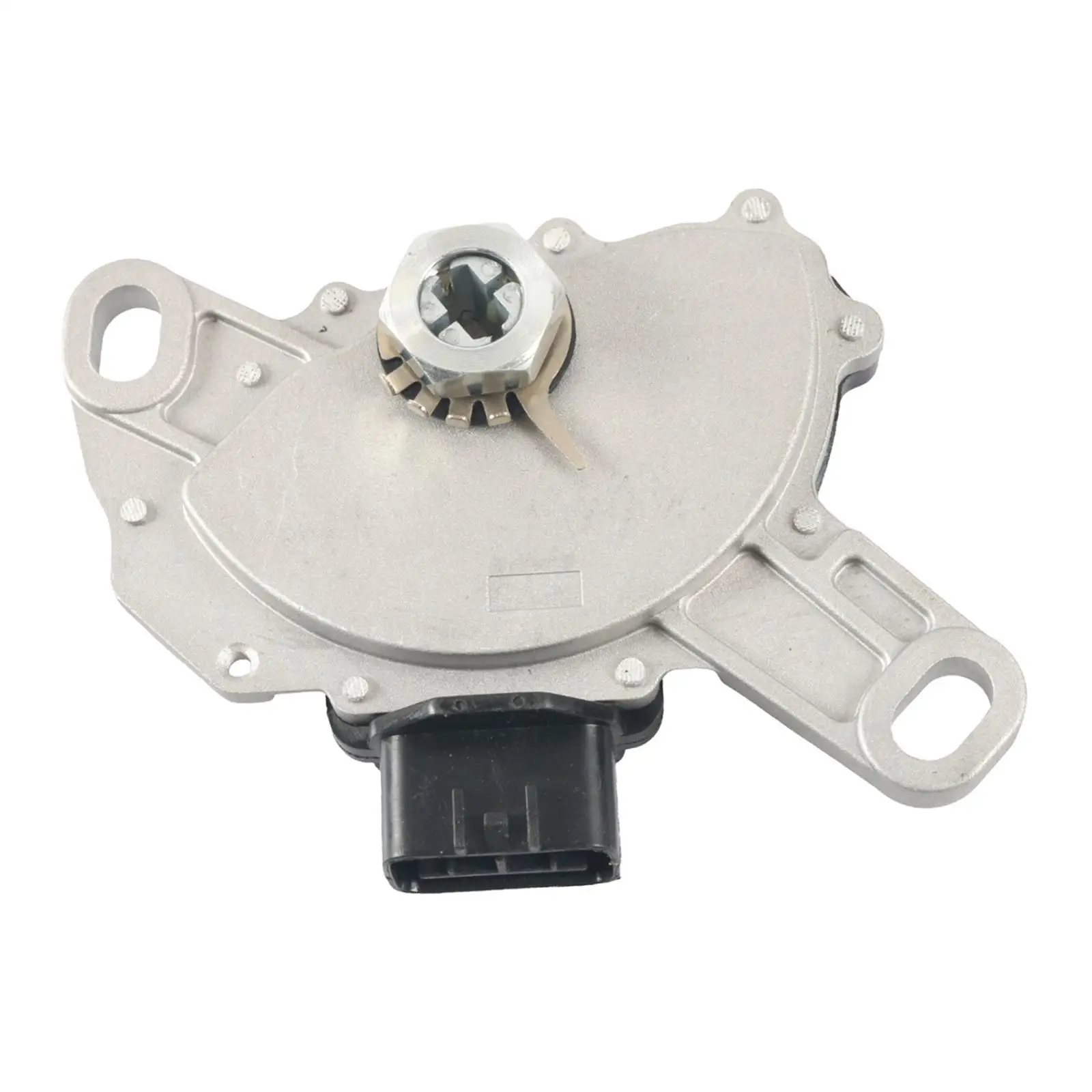 

Aluminum ABS Transmission Range Sensor Silver Neutral Safety Switch Compact Automotive Accessory for Volkswagen CC 2017