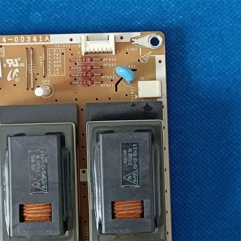 BN44-00341A BN44-00341B Power Supply Board LN46C610N1F LN46C630K1F LN46C650N1F LE46C530F1W LE46C630K1W LE46C650L1K LE46C750R2K