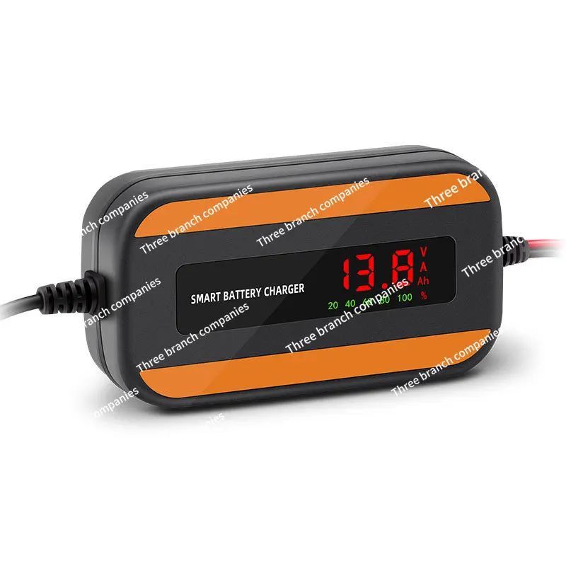 

Зарядное устройство для аккумуляторов 12 В, 2 А для мотоциклов, защита от перегрузки по току, полностью самостоятельное зарядное устройство для свинцово-кислотных аккумуляторов