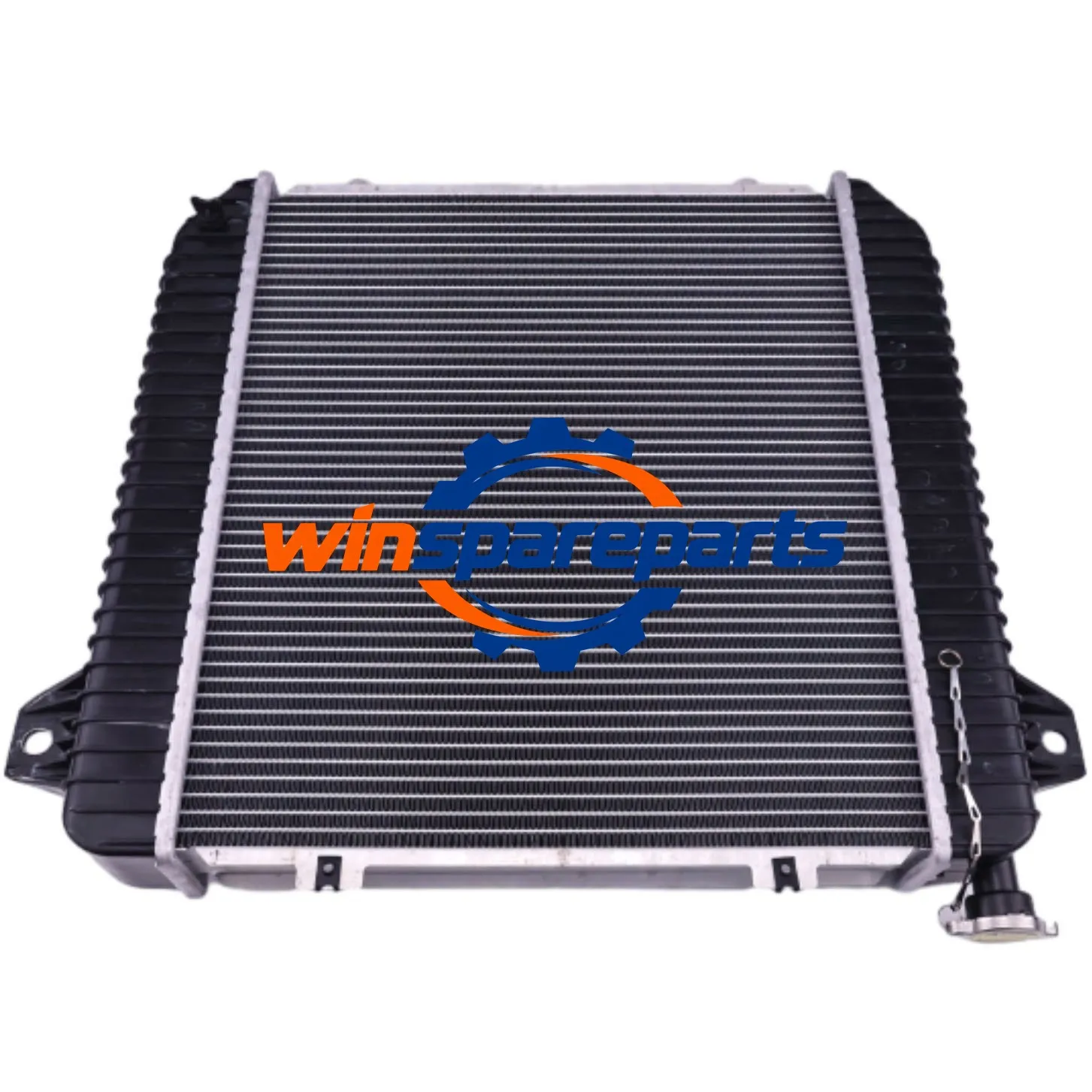 11HA-30170 Radiator For Hyundai Forklift 15D-7E 15L-7 20LC-7 25L-7A 30L-7 30LC-7