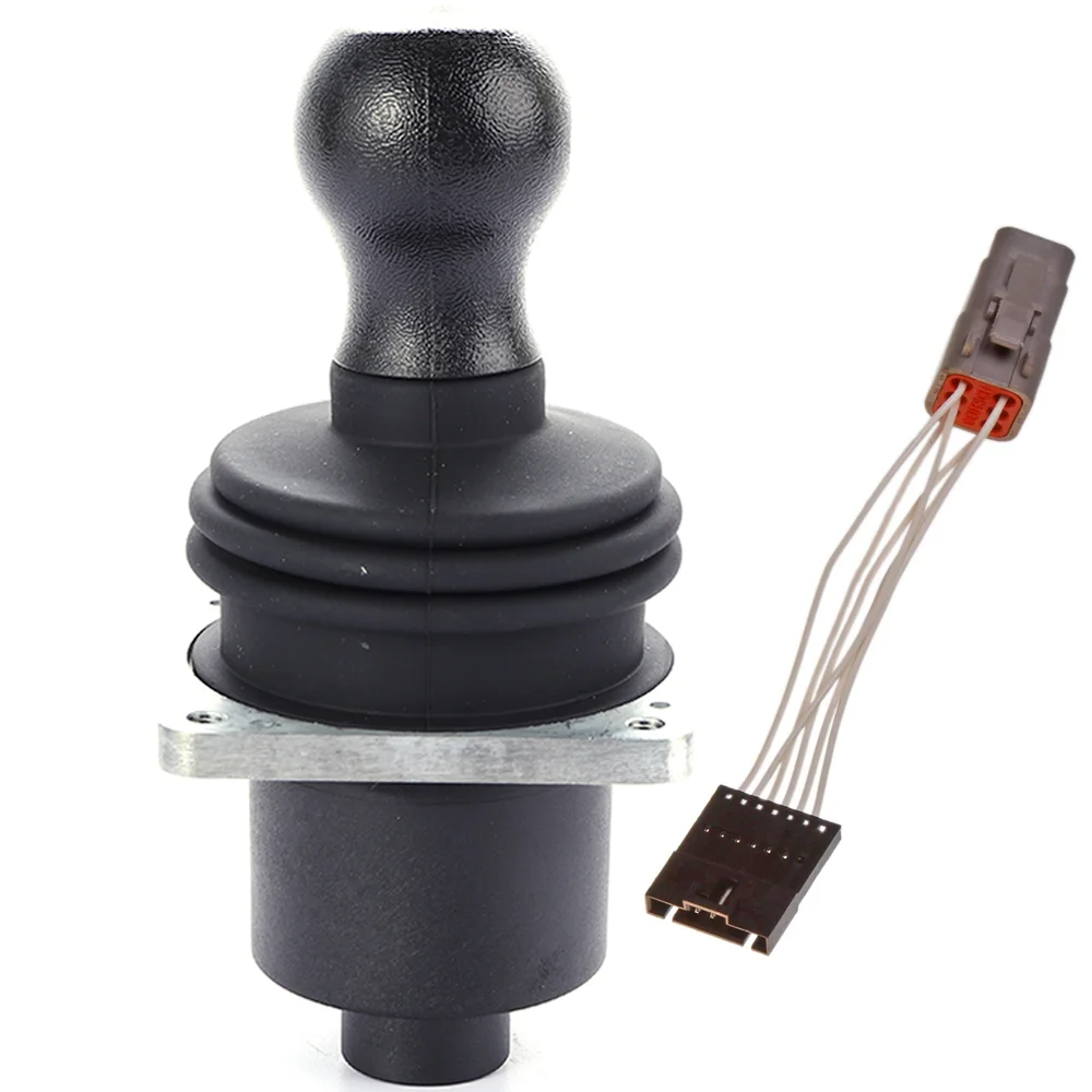 Único eixo joystick controlador com adaptador de arnês, peças para Booms elevadores S-40 S-60 S-80 S-100, 111415 111415GT