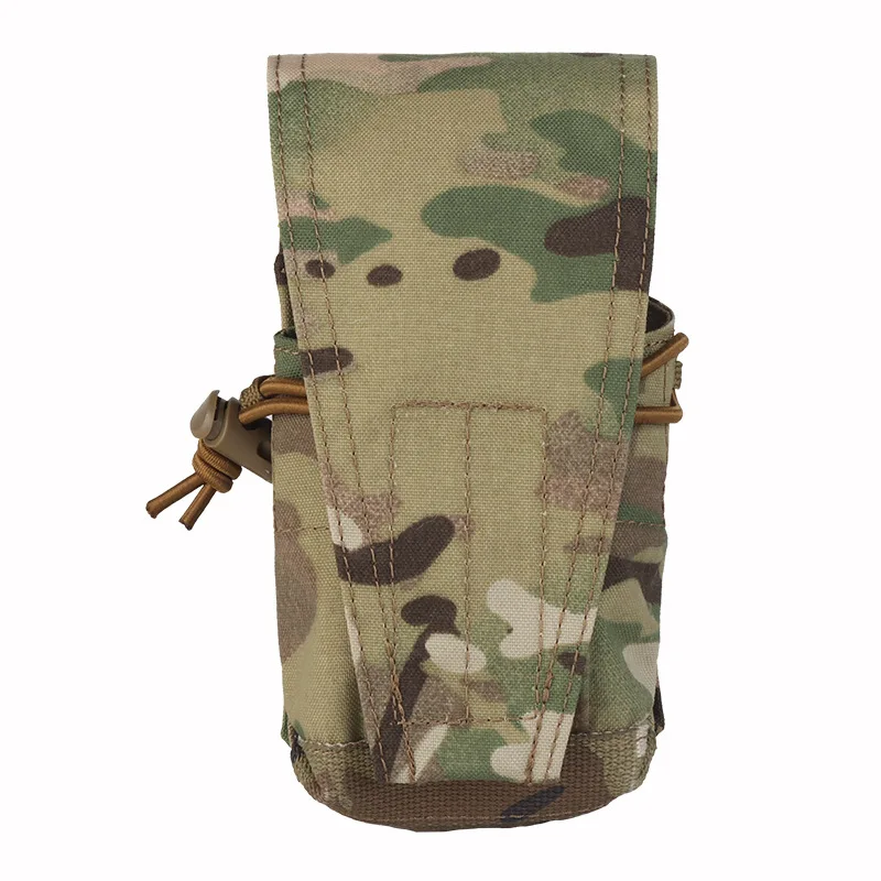 MOLLE Expandable Utility Bag - Quick-Release Multi-Purpose Gear Pouch for Outdoor Equipment & Daily Use - Image 6