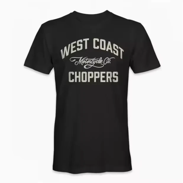 

МУЖСКАЯ ФУТБОЛКА WEST COAST CHOPPERS ФУТБОЛКА STREET ХИП-ХОП ОДЯГ ОВЕРСИЗОВАННАЯ МОДА 100_КЛОТНАЯ КОРОТКАЯ РУКАВА МУЖСКАЯ ОДЕЖДА DIY