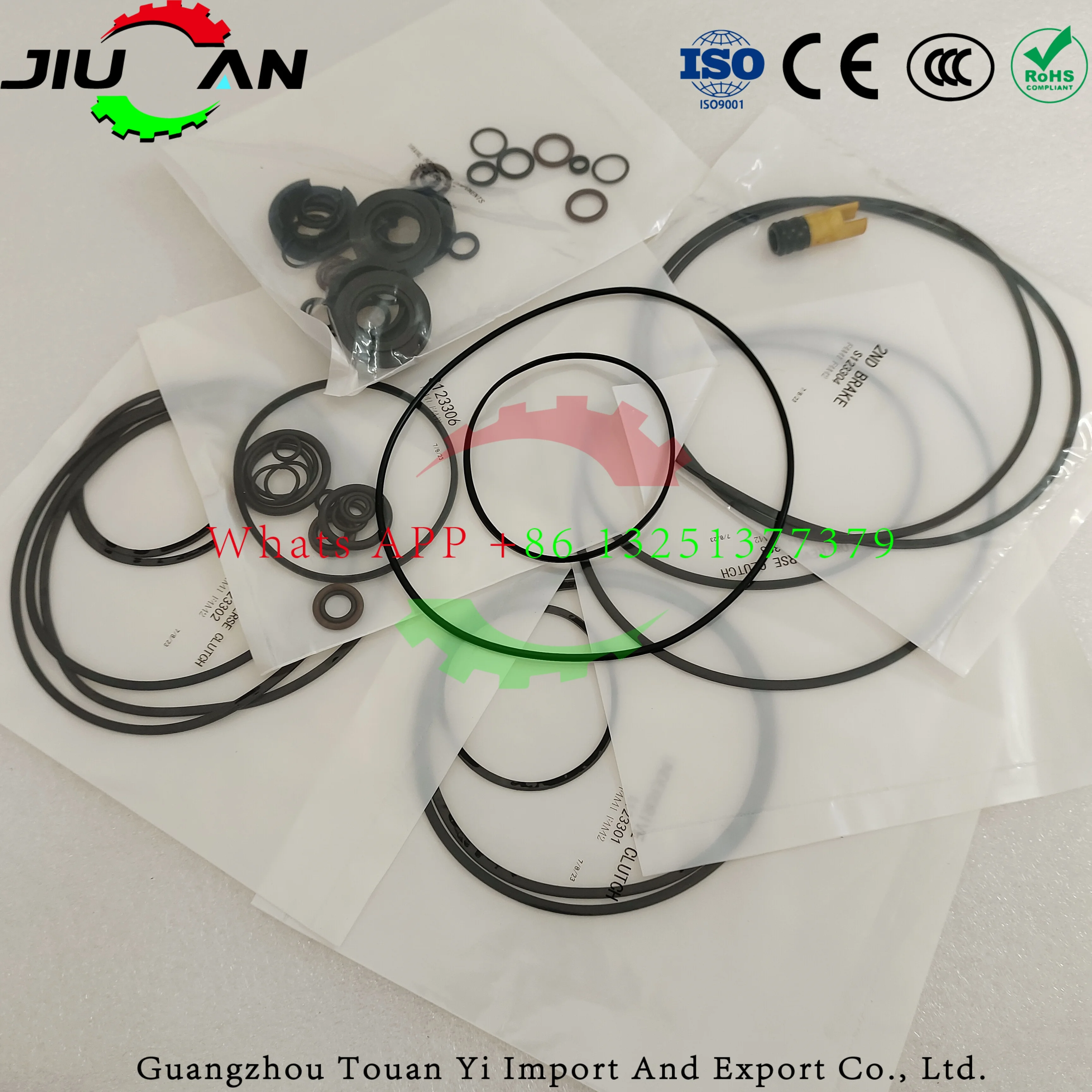 

Automatic Transmission Seal Repair Kit F4A41 F4A42 F4A4B Gasket For Mitsubishi
