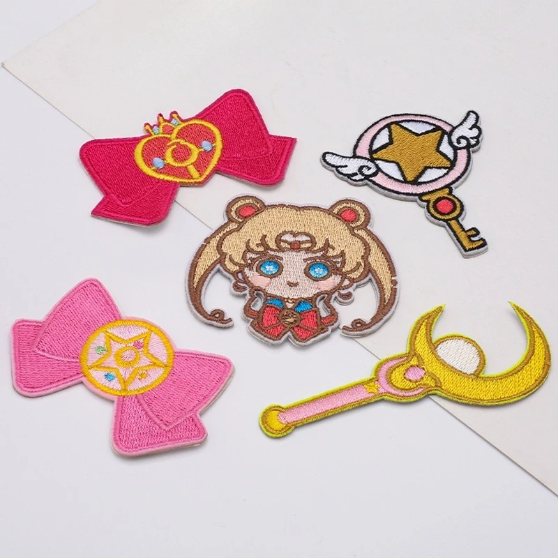 conjunto-de-8-pecas-sallor-cartoon-moons-anime-patches-bordados-autoadesivos-sem-costura-para-reparo-de-furos-em-roupas-decoracao-para-capas-de-celular-e-bolsas