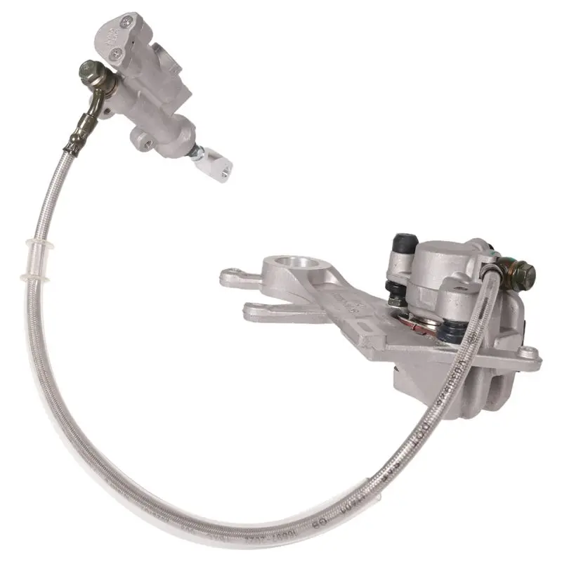 

A30F-Rear Brake Master Cylinder & Caliper & Hose For Honda CRF250 CRF450 2002-2020