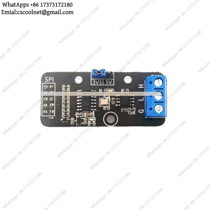 Development Board Evaluation Board MCP2518FD STM32 CANFD Bus SPI to CANFD Module Technical Parameter Version