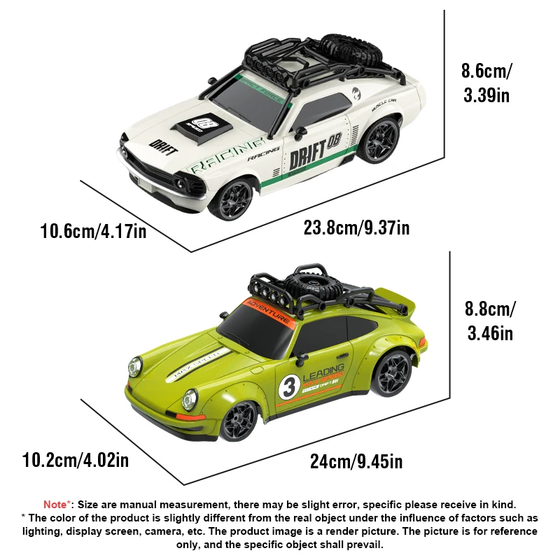 Thumbnail 2 - #48 Latest Drift RC Cars Offers