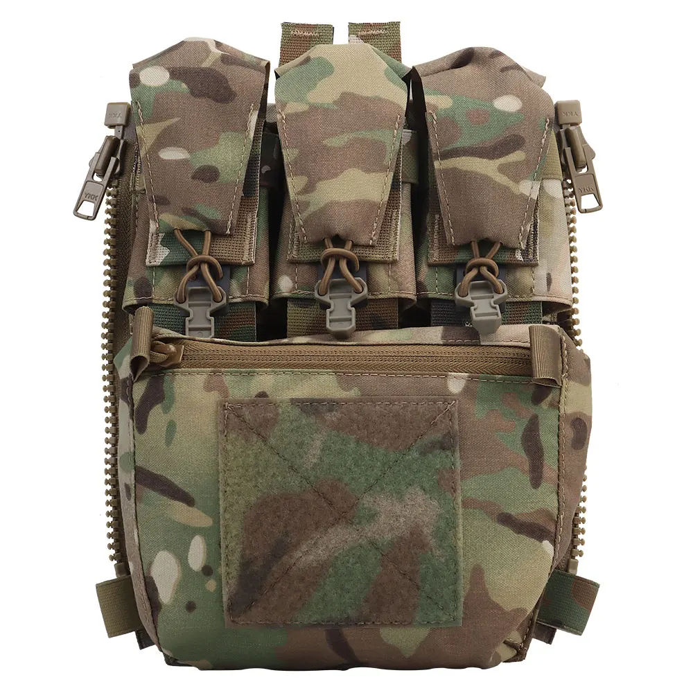 

Hunting Tactical FCPC V5 Back Panel Supplement Military Tactical Vest Backpack Paintball Airsoft Accessories