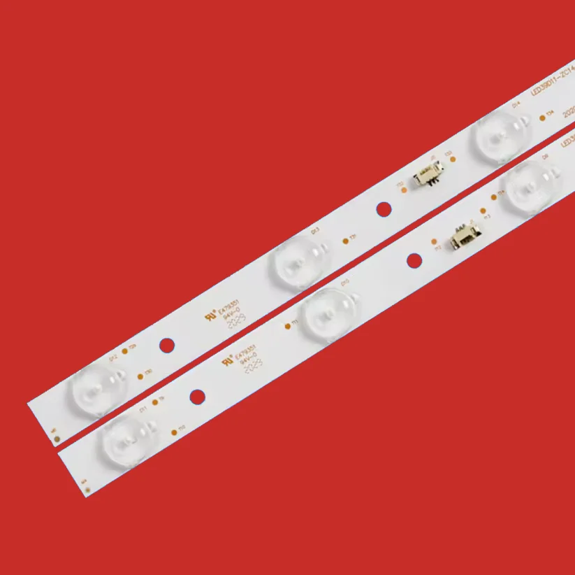 

Лента светодиодной подсветки для LT-39M640 LE39PUV3 39DU3000 MTV-4029LTA2 LED39D11-ZC14-01 LED39D11-ZC14-02 LED39D11-ZC14-03 V390HJ-P02