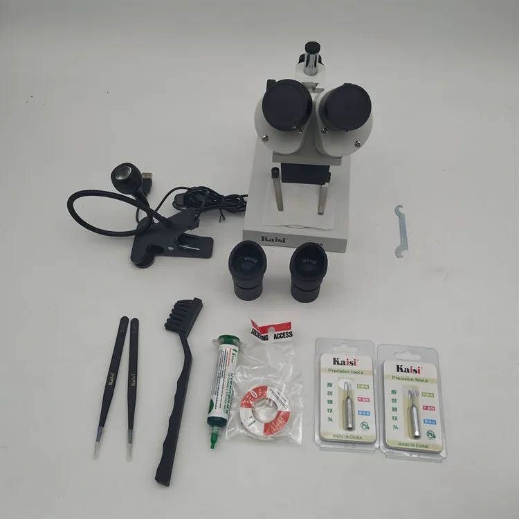 Beacon common rail tools portable binocular electron microscope