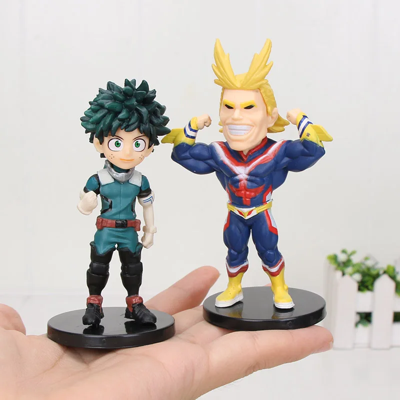 My Hero Academia Figure Midoriya Izuku Bakugou Katsuki Todoroki Shouto No Hero Boku Figure Jujutsu Kaisen Figure Gojo Satoru