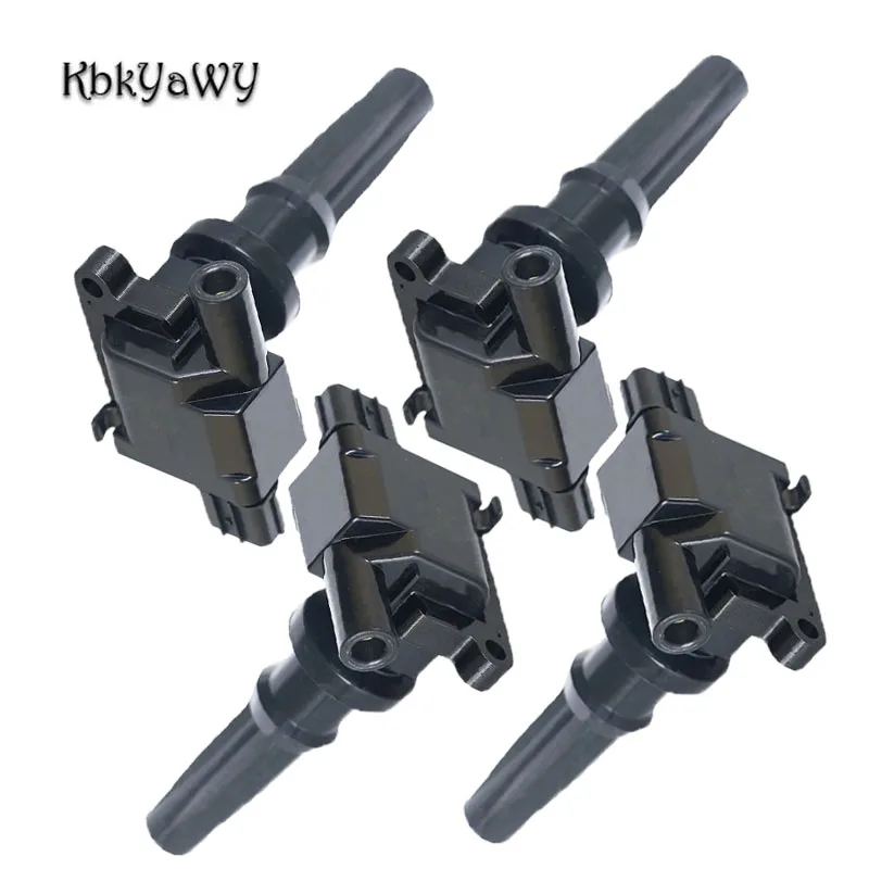 

Kbkyawy Auto Ignition Coil for JAC Refine KIA Sorento 2.4L Odima 2.0L Hyundai Sonata G4JS 2730138020