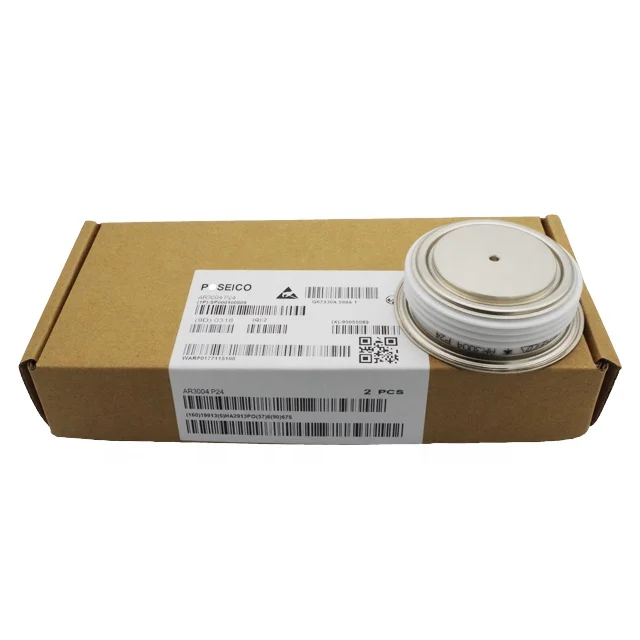 

SCR Rectifier igbt Module DIODE AR609LTP04 AR609LTP04 25A 600V 76x48x8mm power module IGBT transistor