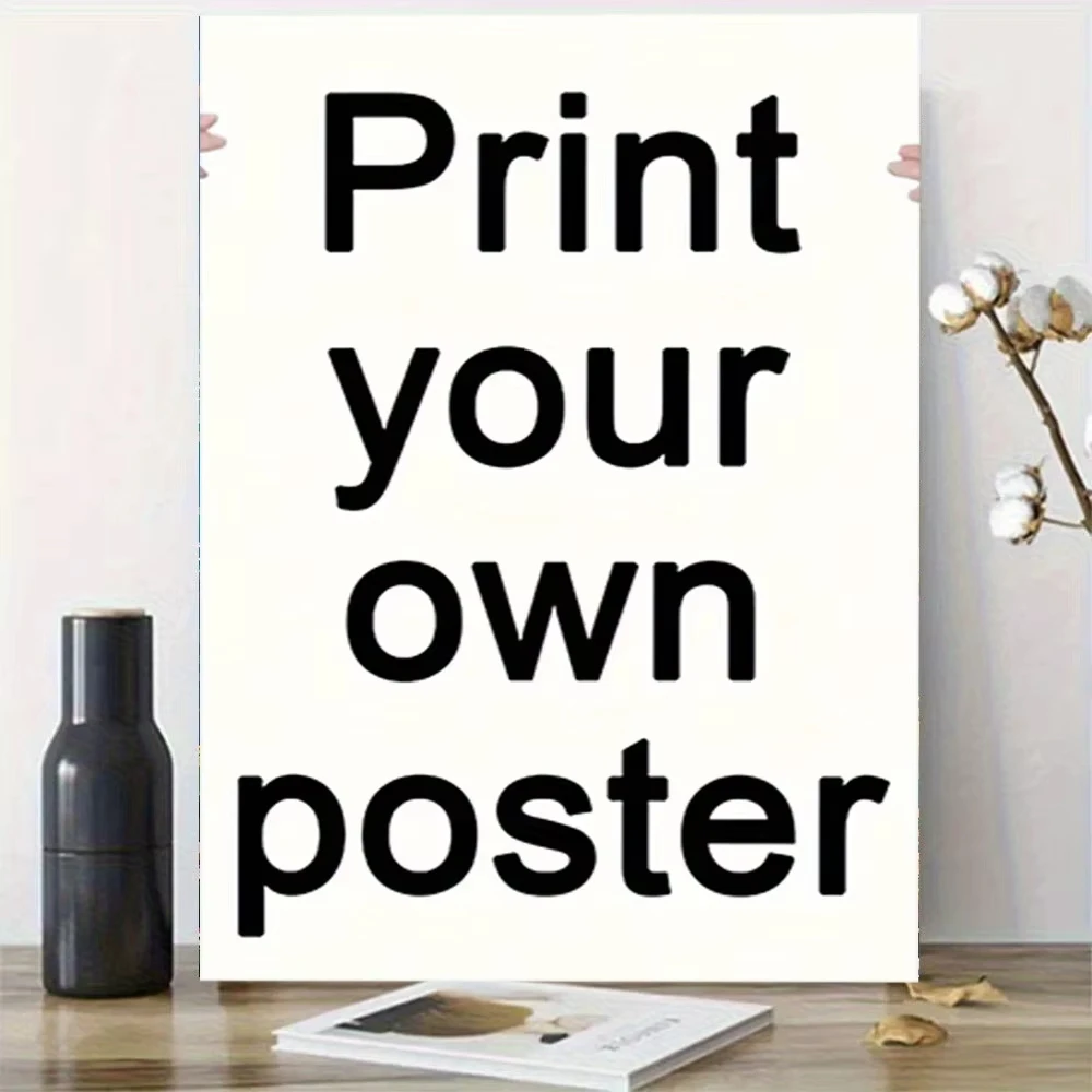 طباعة الملصقات المخصصة الخاصة بك، والمطبوعات القماشية المخصصة للصور العائلية، وحفلات الزفاف، وملصقات أفلام الذكرى السنوية، وGIF لأعياد الميلاد