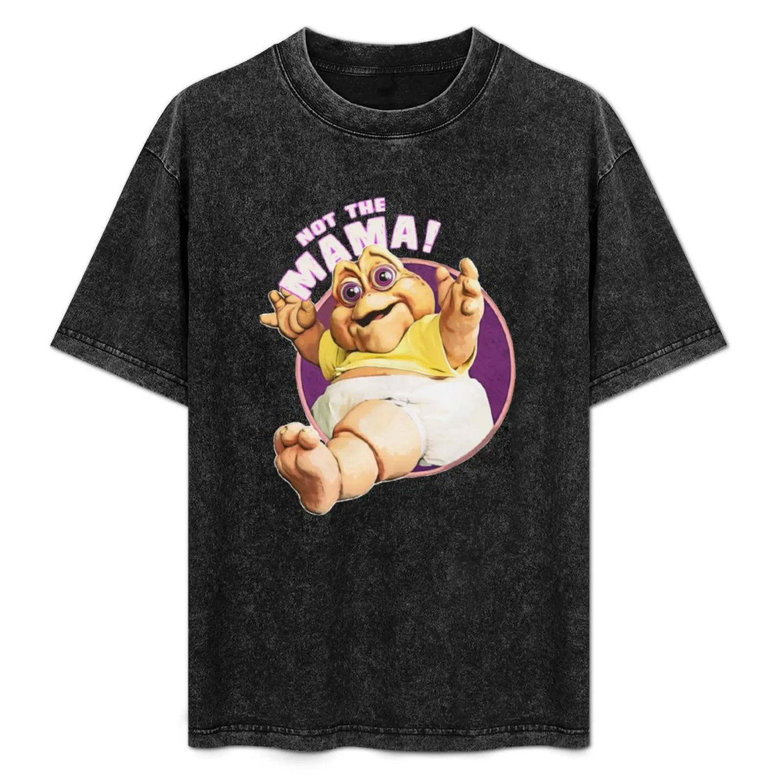 

Not the mama dinosaur T-Shirt plus sizes oversized sublime graphic tee shirt mens t shirts pack