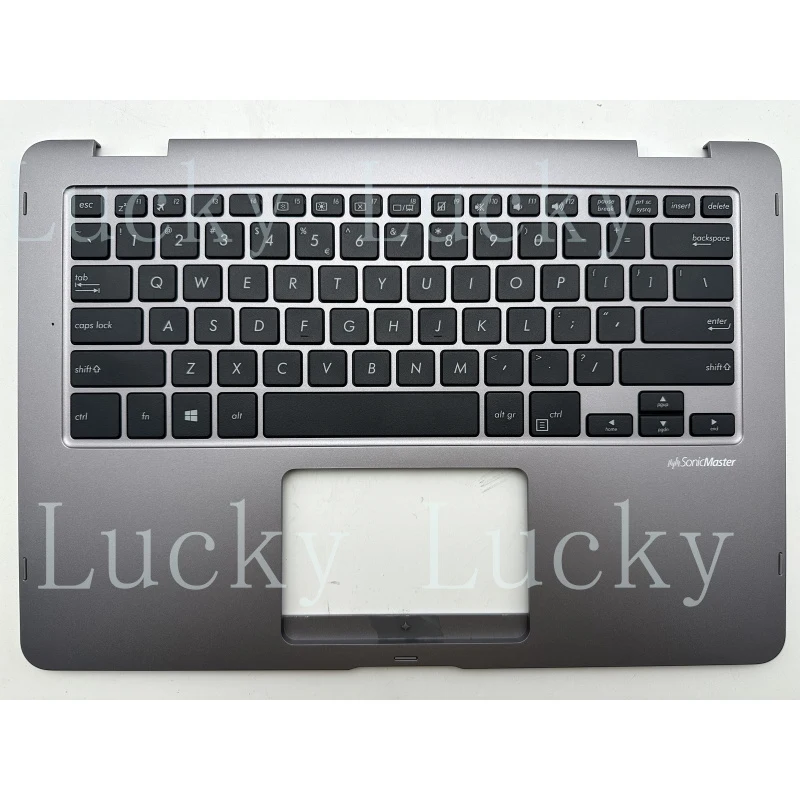 

Подставка для рук с клавиатурой для Asus VivoFlip TP401M TP401MA 13n1-33a0121