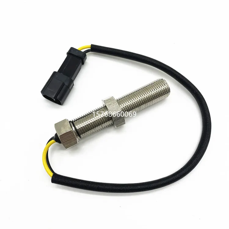 

189-5746 1895746 for E329 C7 C9 Engine Revolution Sensor E330 E336D E325 Speed Sensor Excavator