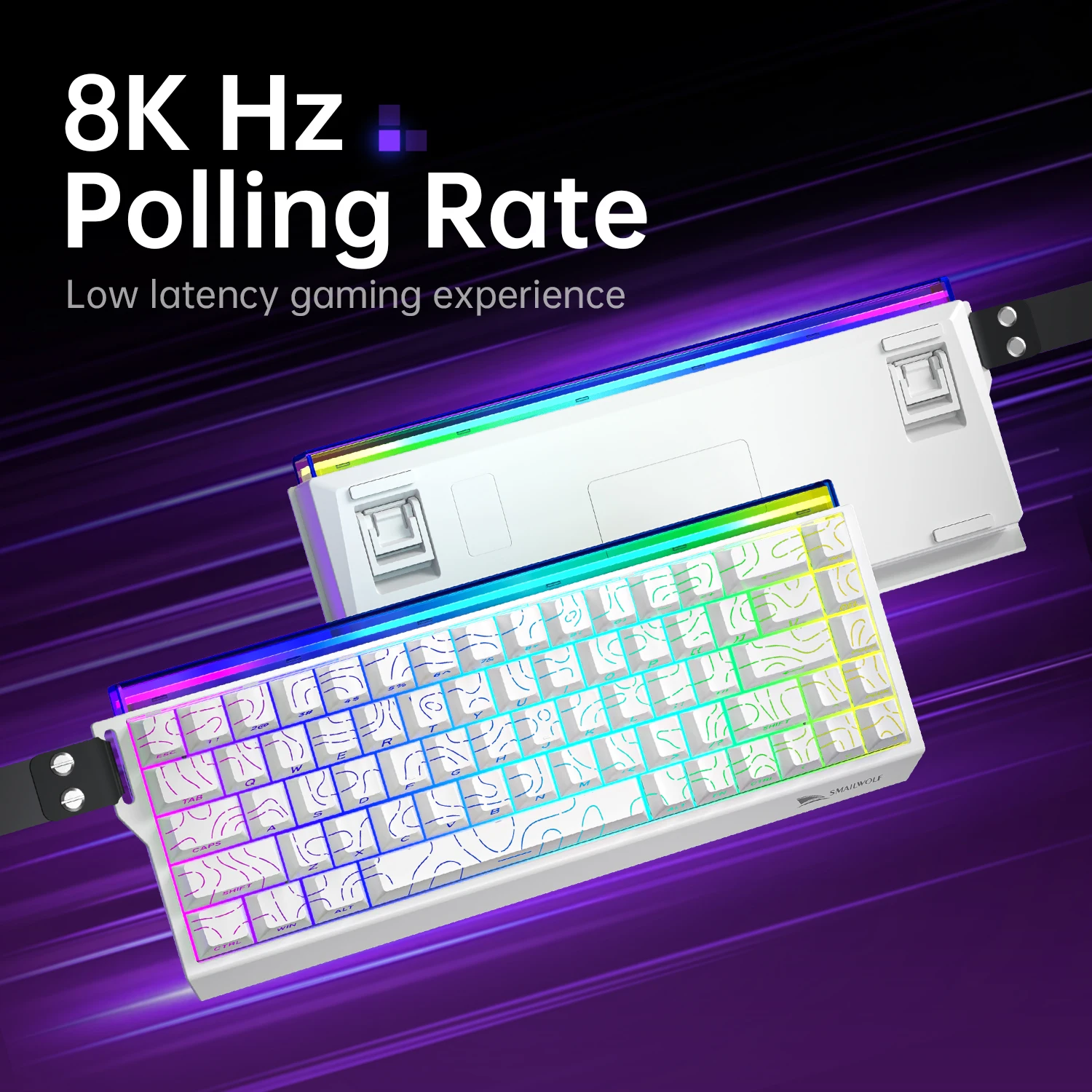 Teclado Mecánico con Interrupt - Esports Gaming Uk reseña y precio