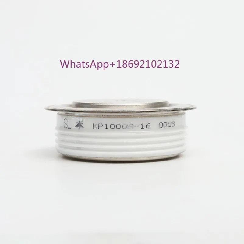 KP1000A/16/18-6500 High Voltage Thyristor High-power Thyristor Intermediate Frequency Furnace Starts Thyristors