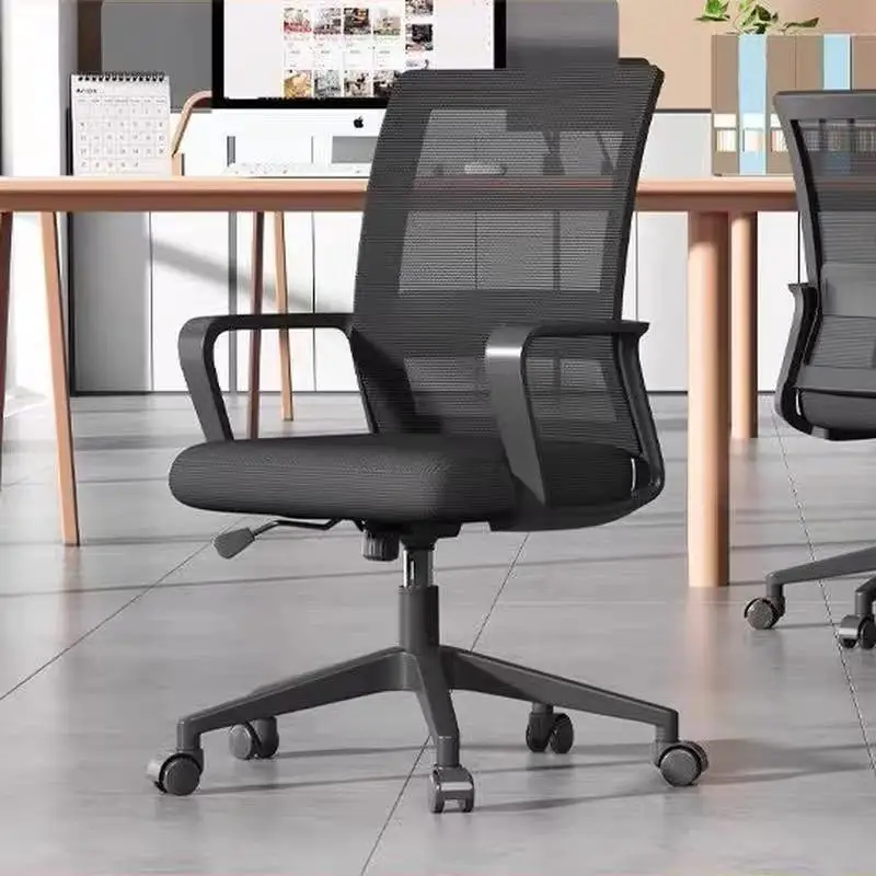 

Ergonomic Chair Gaming Office Desk Chair With Lumbar Support Swivel Rolling Home Office Workspace Sedia Da Gaming Furniture