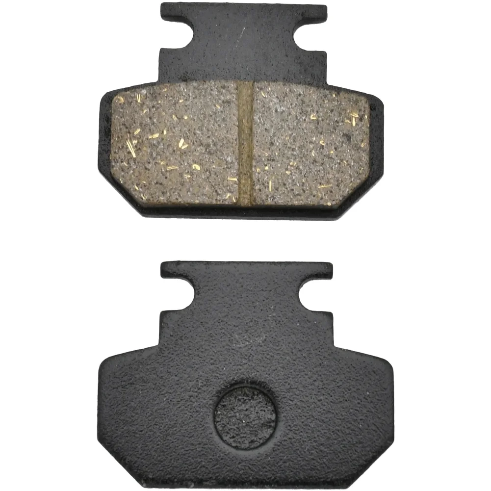 Friction Material E-scooter Brake Pad Smooth Braking Performance Safety Stopping Power Accurate Dimensions Lightweight Design
