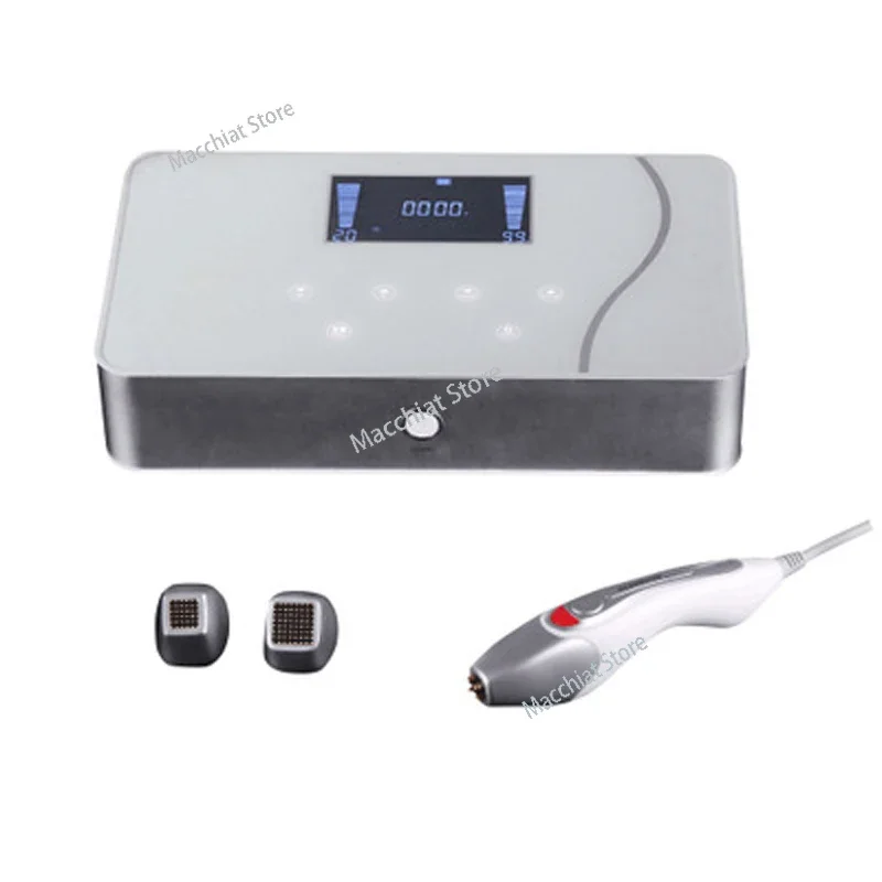 Intelligent Fractional RF Machine Thermajie Radio Frequency Face Lift Skin Tightening Wrinkle Removal Dot Matrix